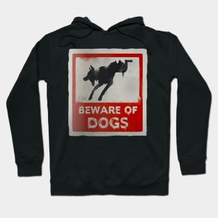 Resident Evil: Resistance - Beware of Dogs Hoodie